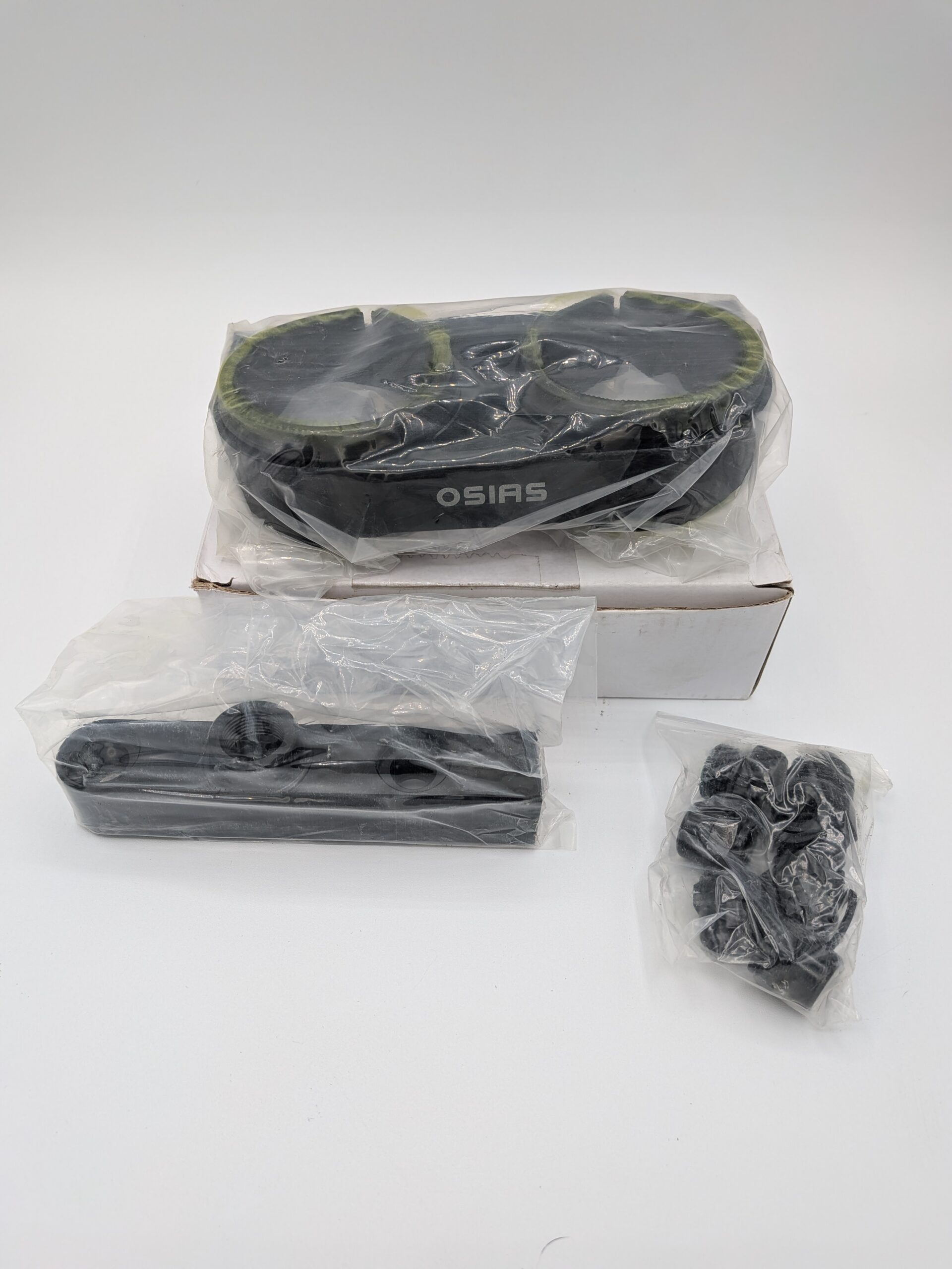 Osias MB Ebay-1 Dual Billet Fuel Pump Mount (Bosch 044/60mm)