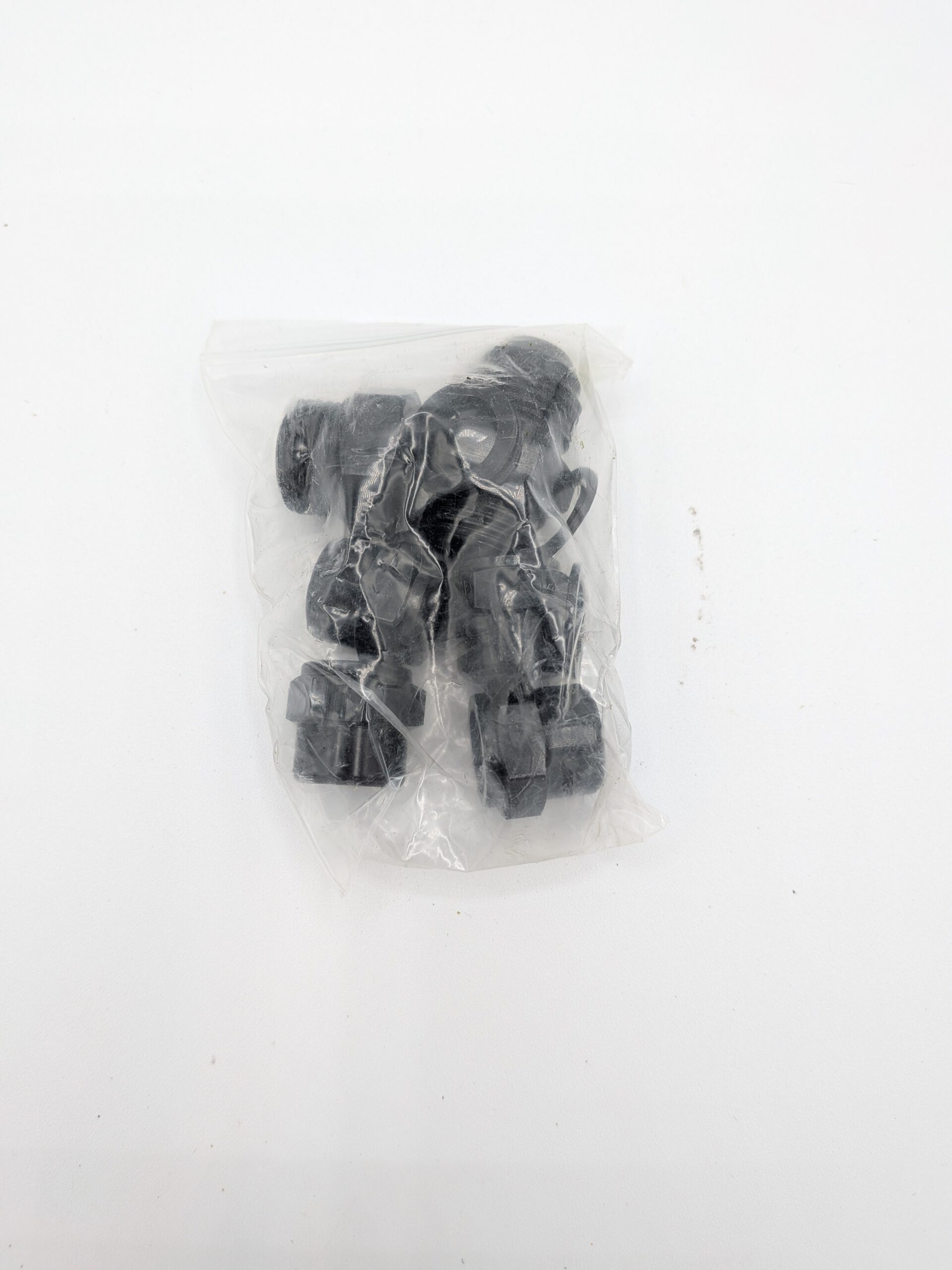 Osias MB Ebay-10 Dual Billet Fuel Pump Mount (Bosch 044/60mm)