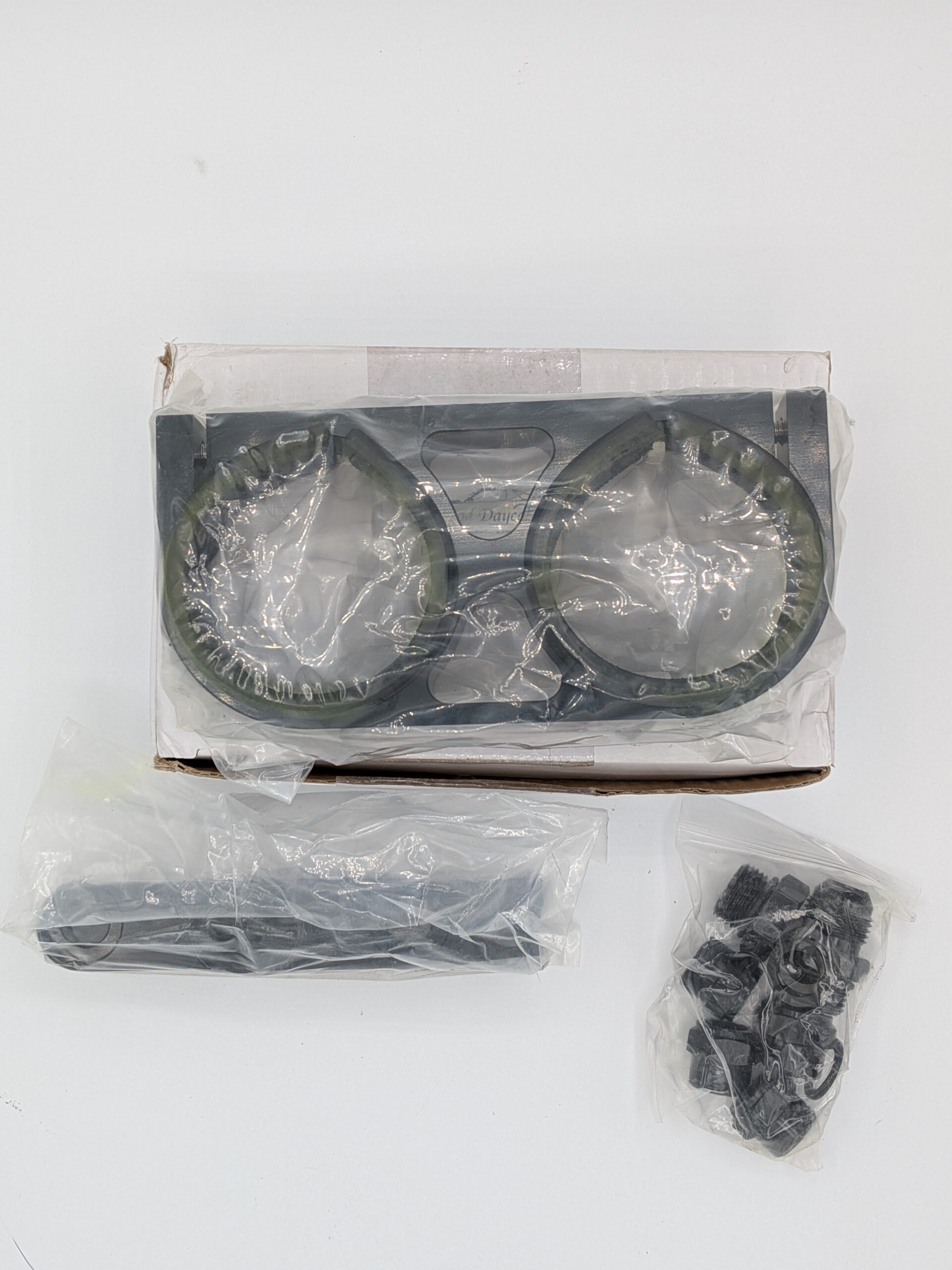 Osias MB Ebay-2 Dual Billet Fuel Pump Mount (Bosch 044/60mm)