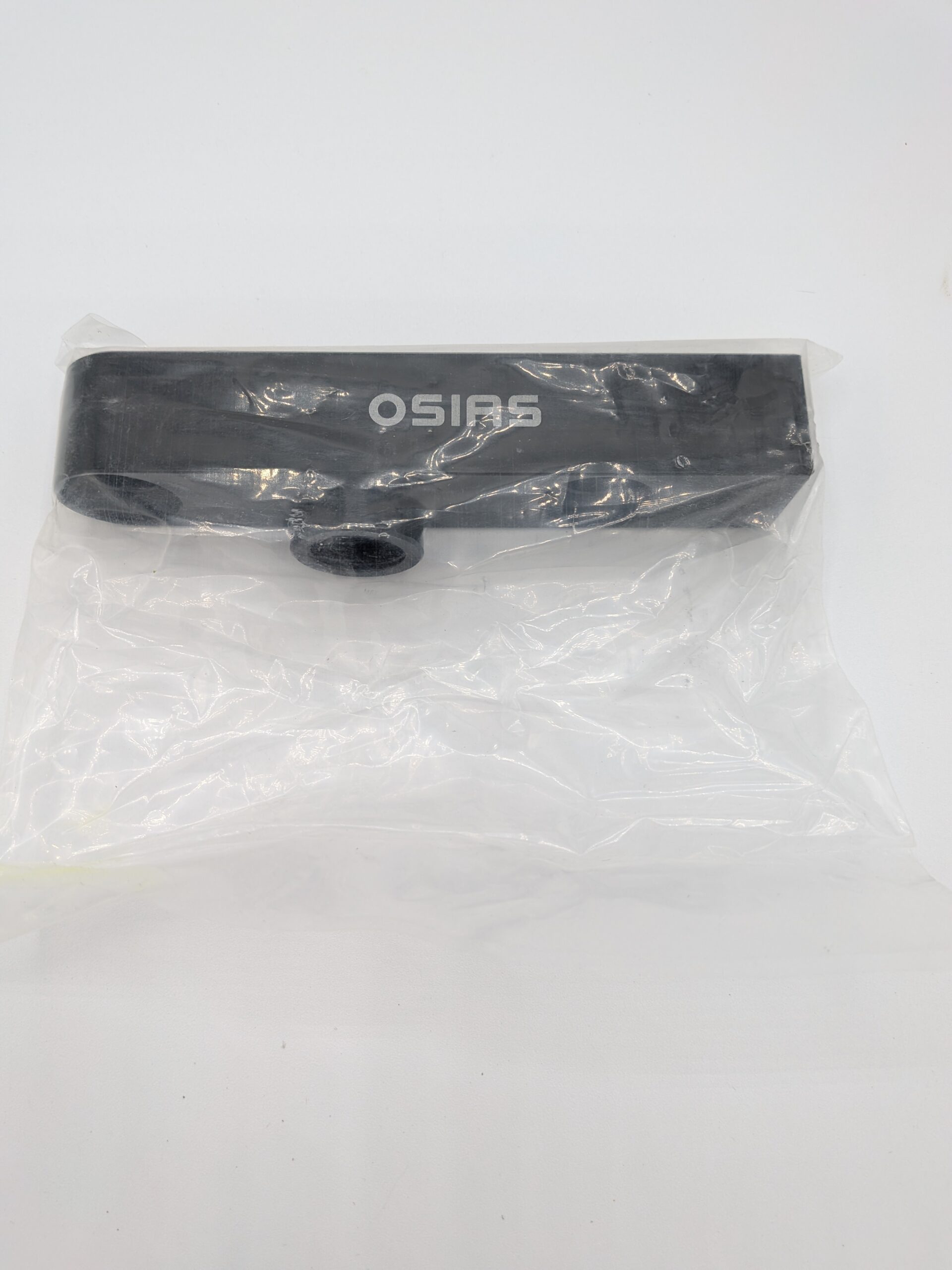 Osias MB Ebay-6 Dual Billet Fuel Pump Mount (Bosch 044/60mm)