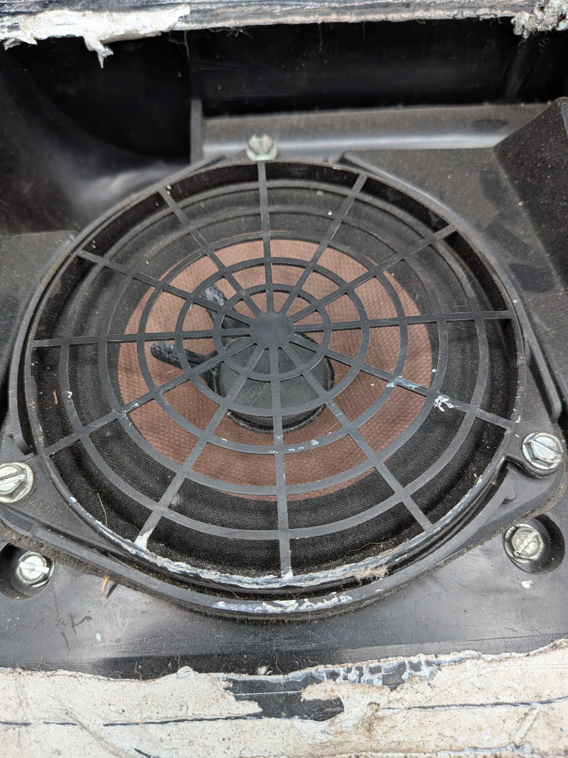 PXL_20251209_214111391 Factory Correct Front and Rear Speakers (GM P/N 16022281 & 16022301)