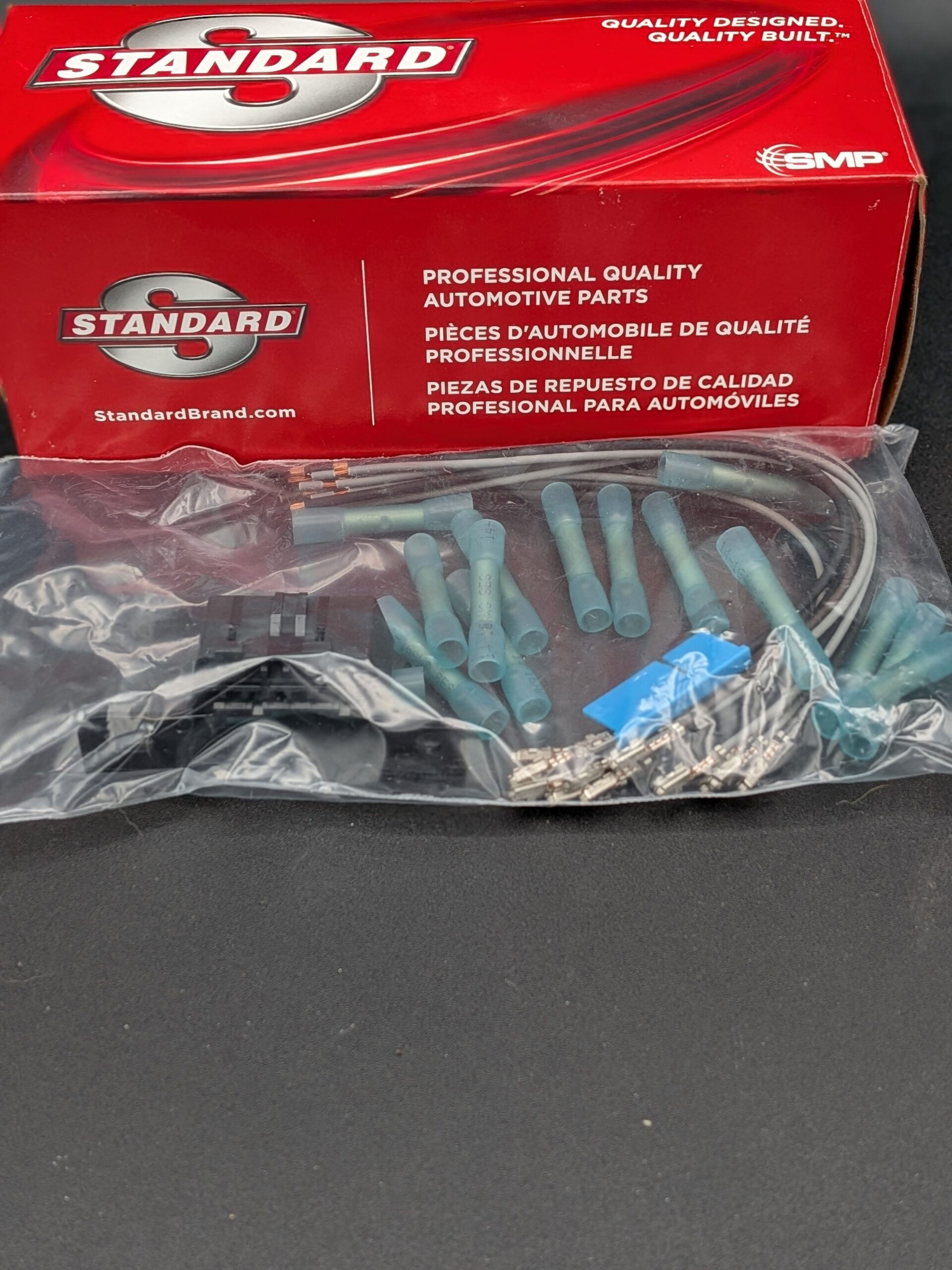 PXL_20251210_181705558.PORTRAIT Standard Motor Products (P/N S1796) Multi-Purpose Wire Assembly