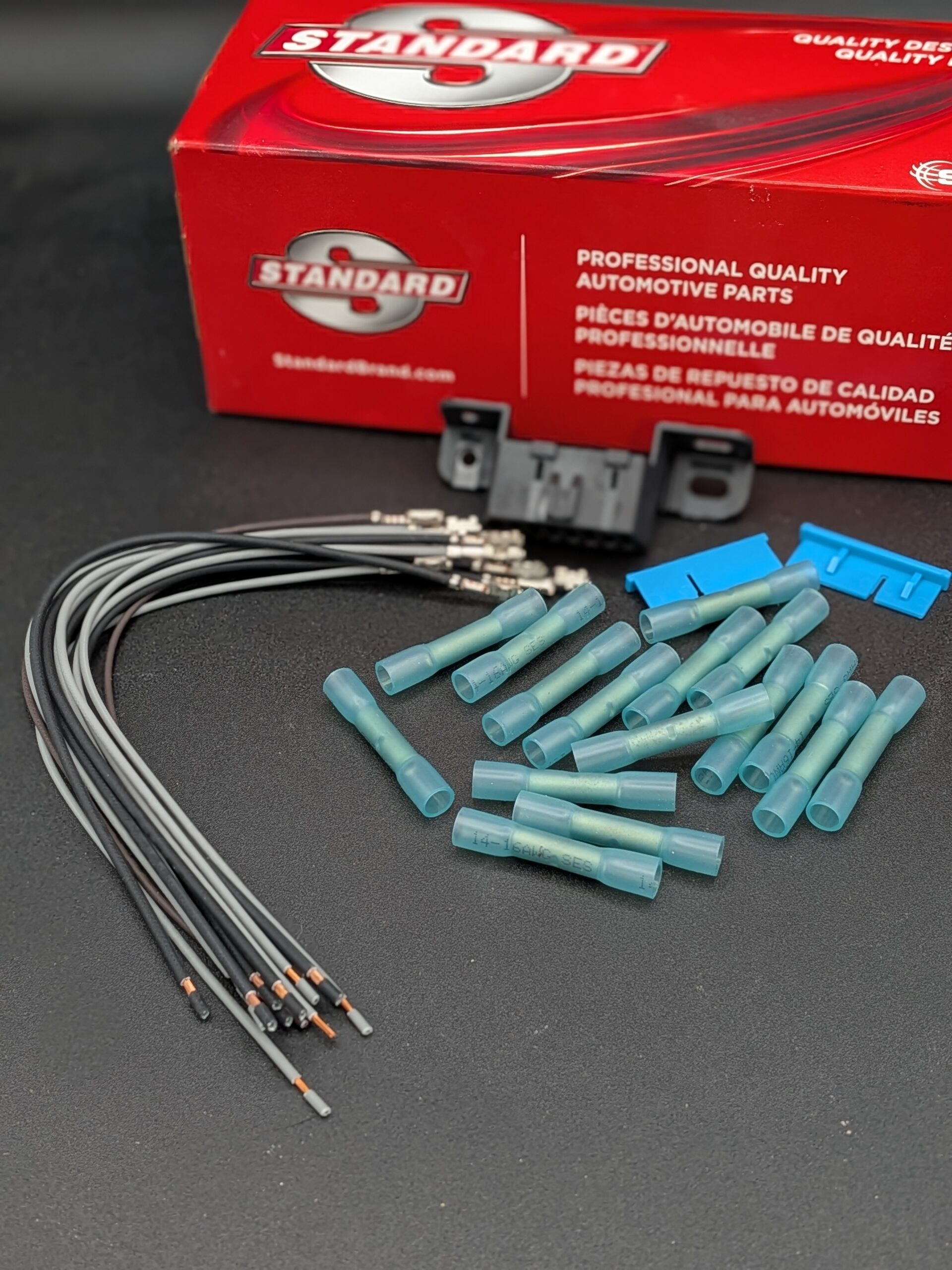 PXL_20251210_181839722.PORTRAIT Standard Motor Products (P/N S1796) Multi-Purpose Wire Assembly