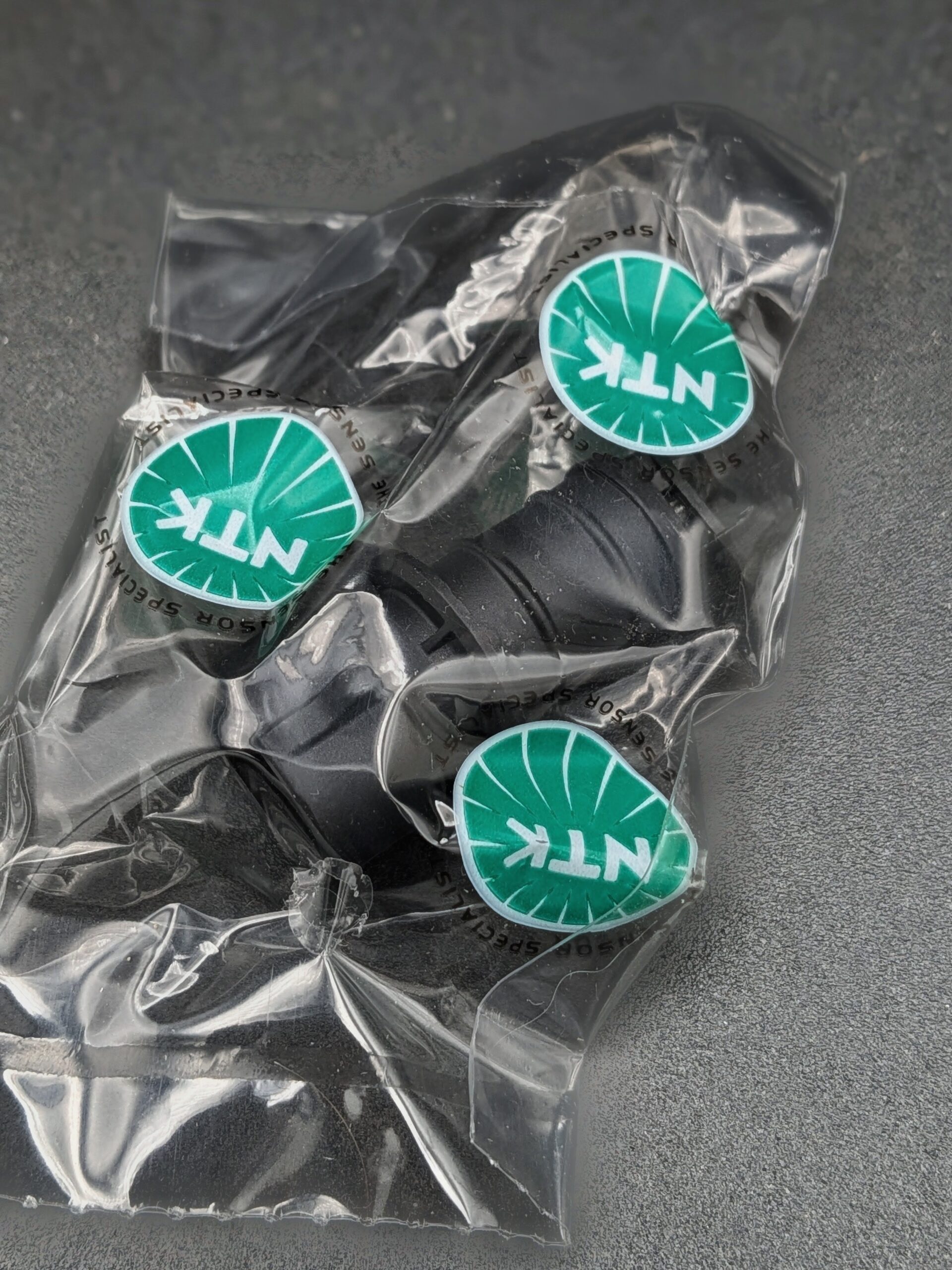 NTK Air Charge Temp Sensor P/N: AJ0003