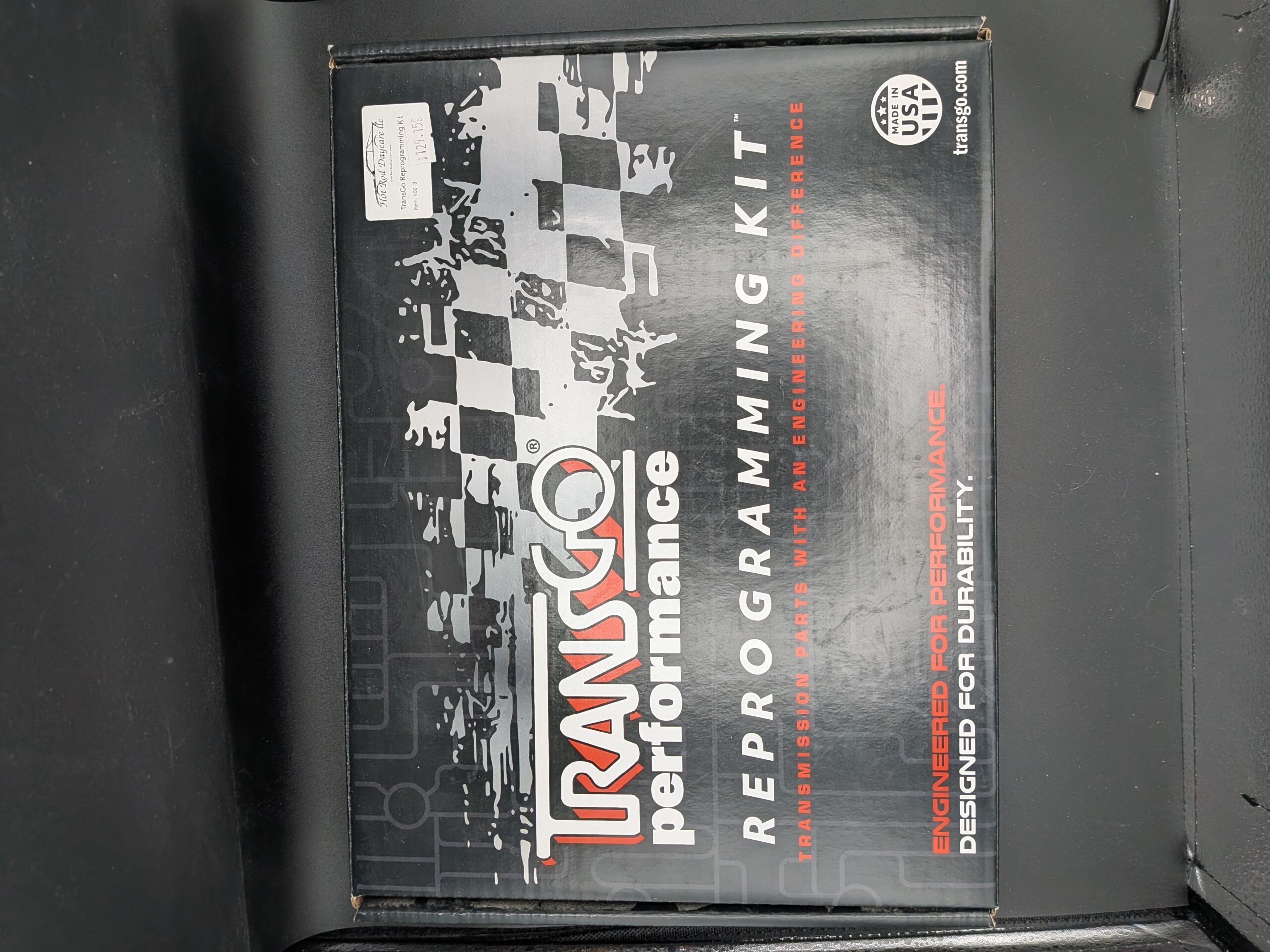 PXL_20251210_183044367 TransGo Reprogramming Kit P/N 400-3