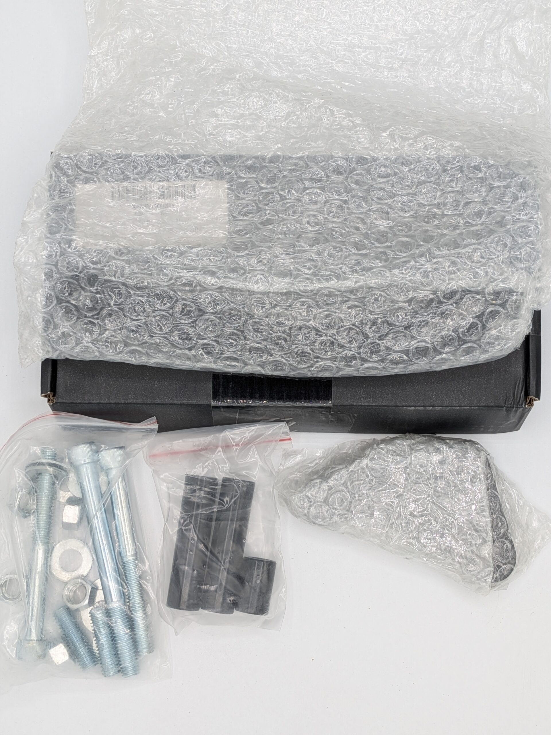 Puzzledeer PSM Ebay-2 SBC Power Steering Pump Mount