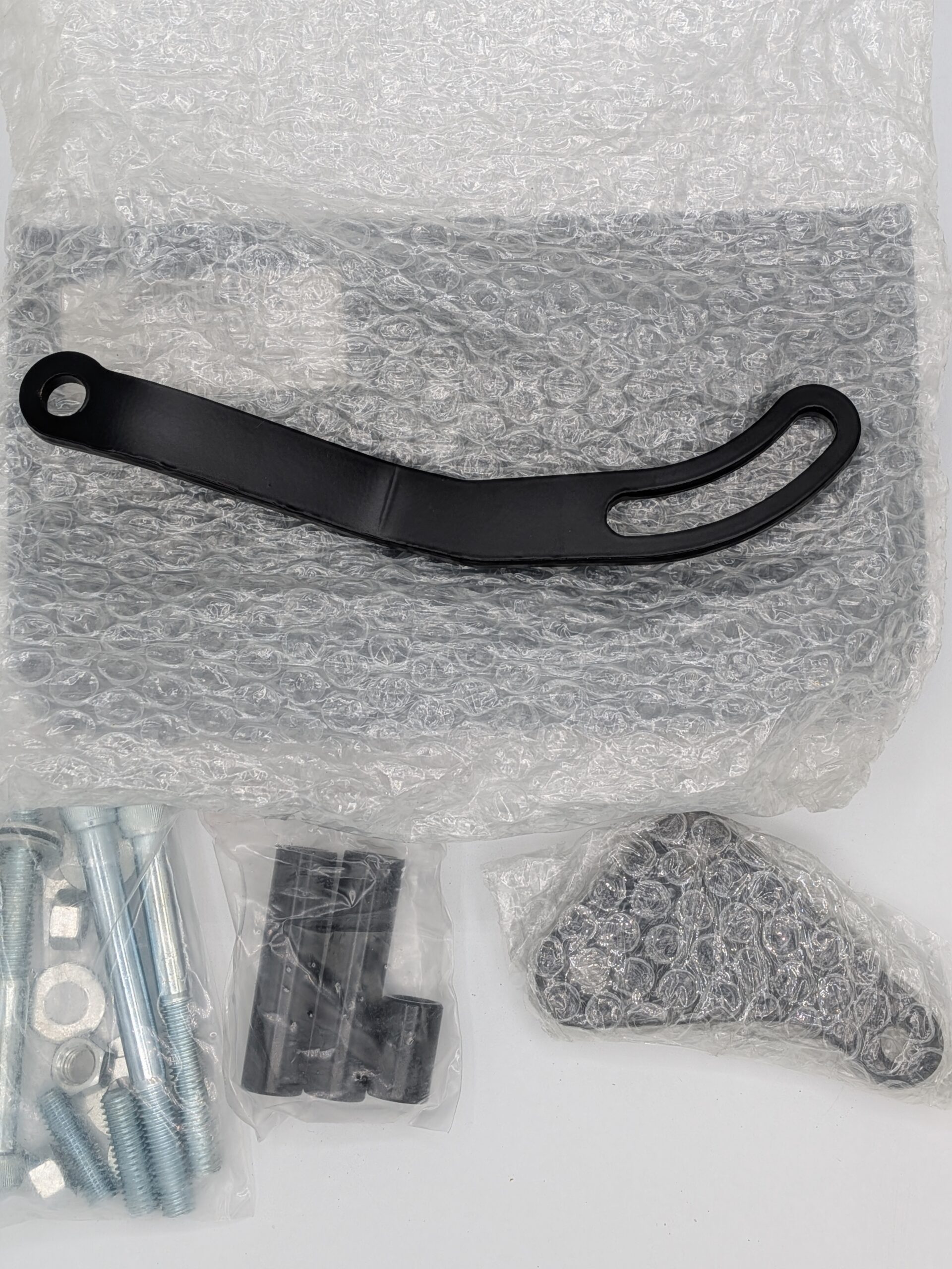 Puzzledeer PSM Ebay-3 SBC Power Steering Pump Mount