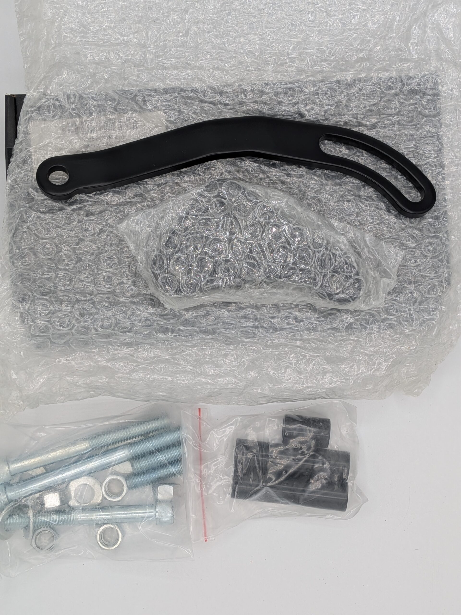 Puzzledeer PSM Ebay-4 SBC Power Steering Pump Mount