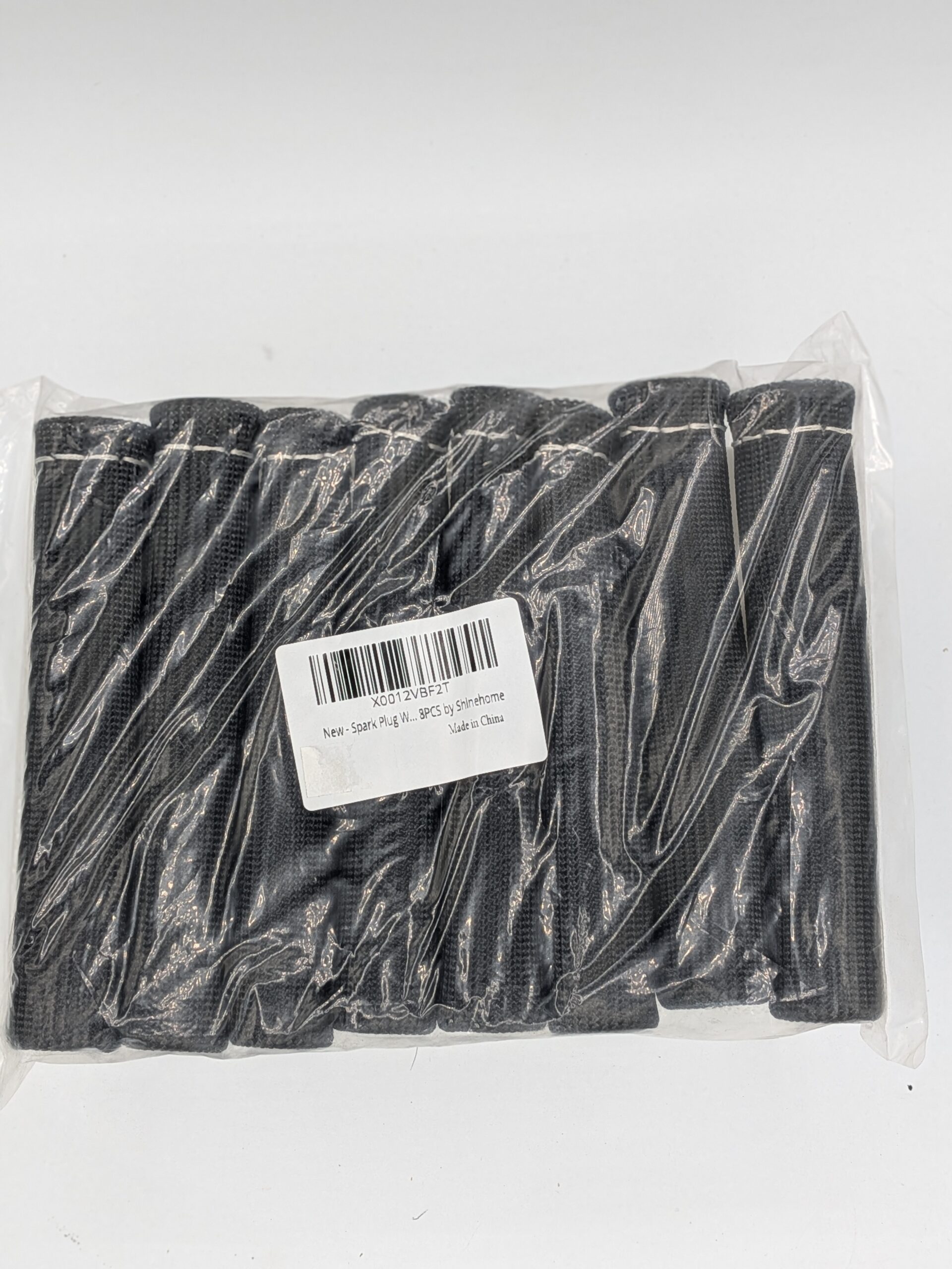 Spark Plug Heat Ebay-1 8 Pack Spark Plug Wire Sleeves