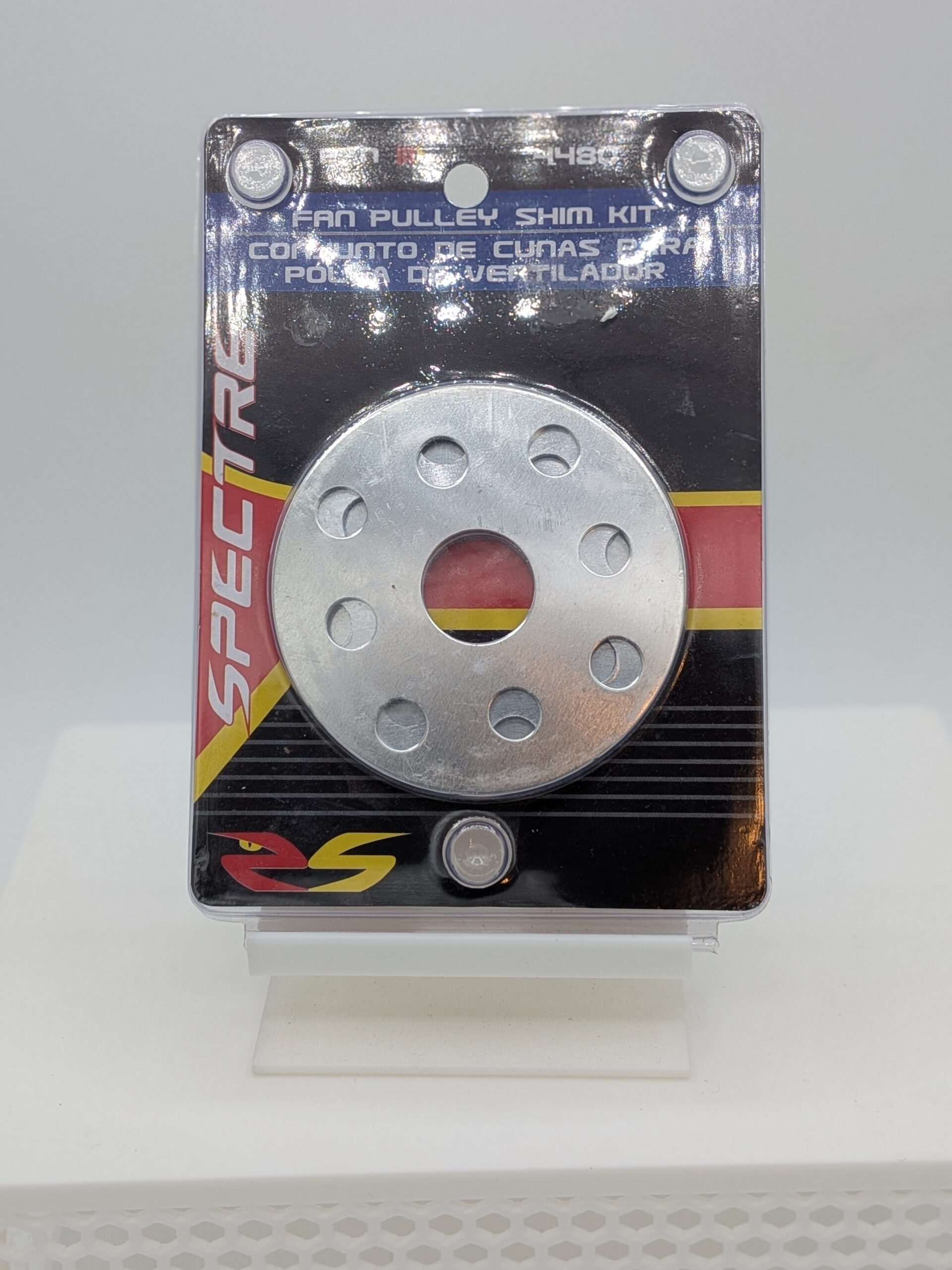 Spectre Ebay-1 Spectre Water Pump Pulley Shim Kit (P/N 4480)