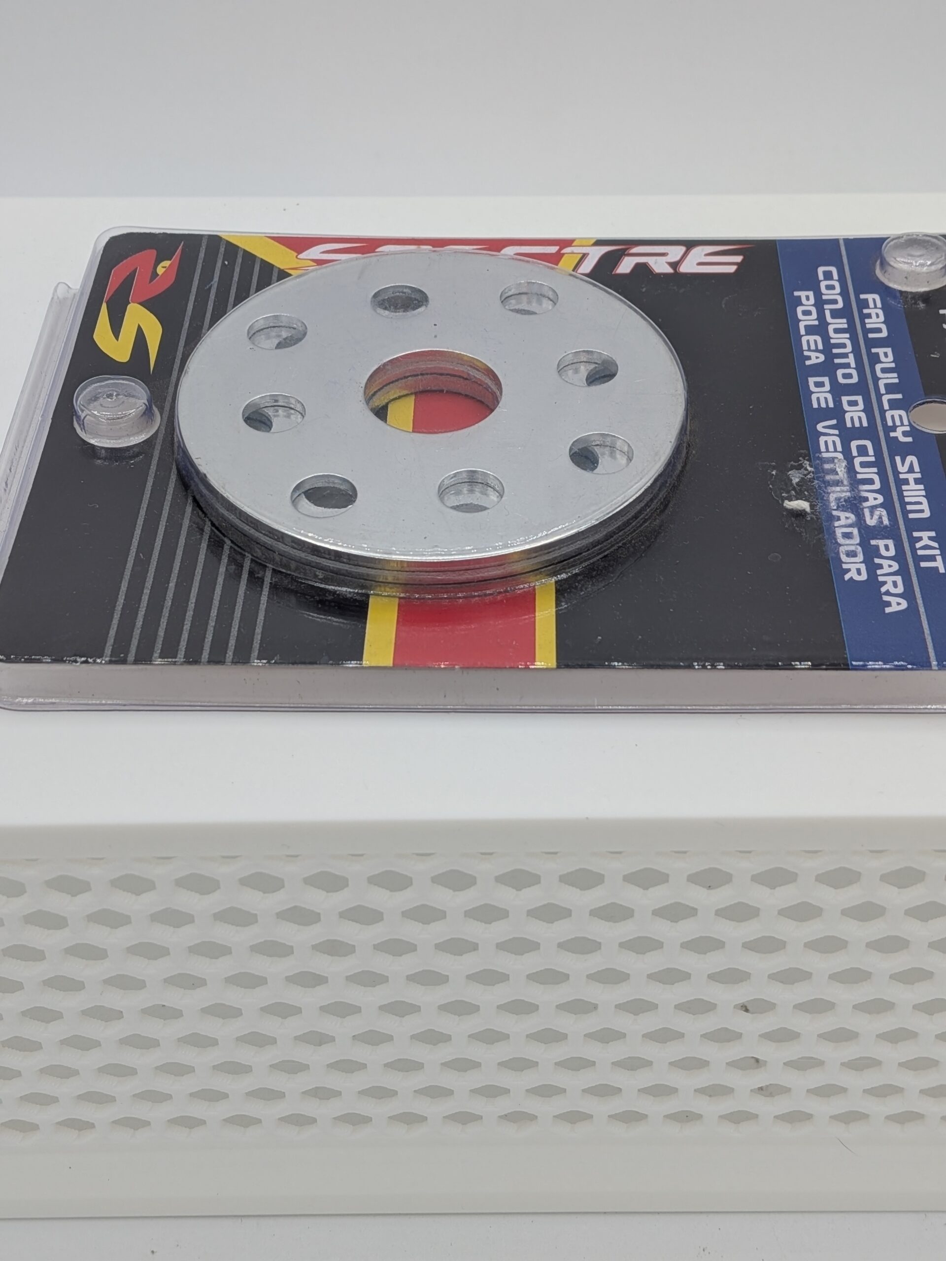 Spectre Ebay-5 Spectre Water Pump Pulley Shim Kit (P/N 4480)