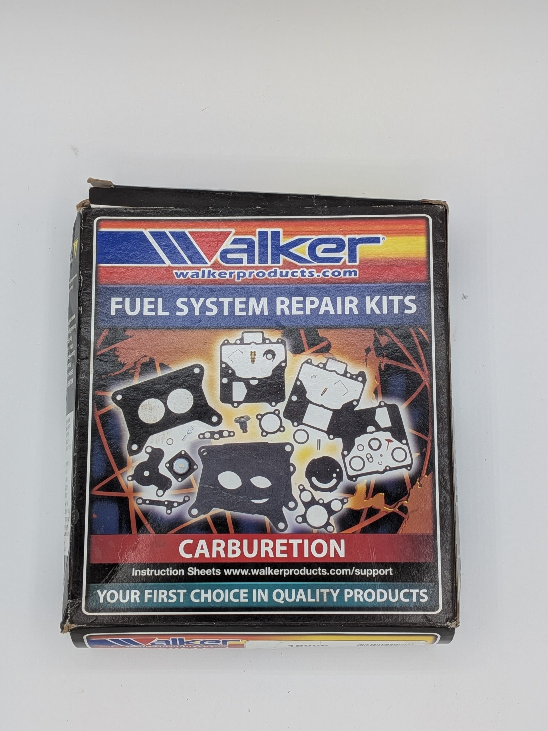 Walker Ebay-2 Walker Fuel System Repair Kit (P/N 18006)