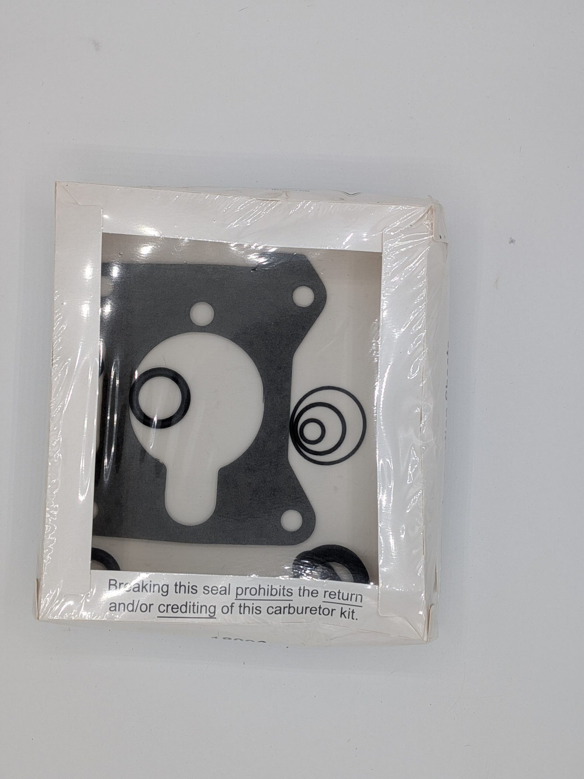 Walker Ebay-6 Walker Fuel System Repair Kit (P/N 18006)