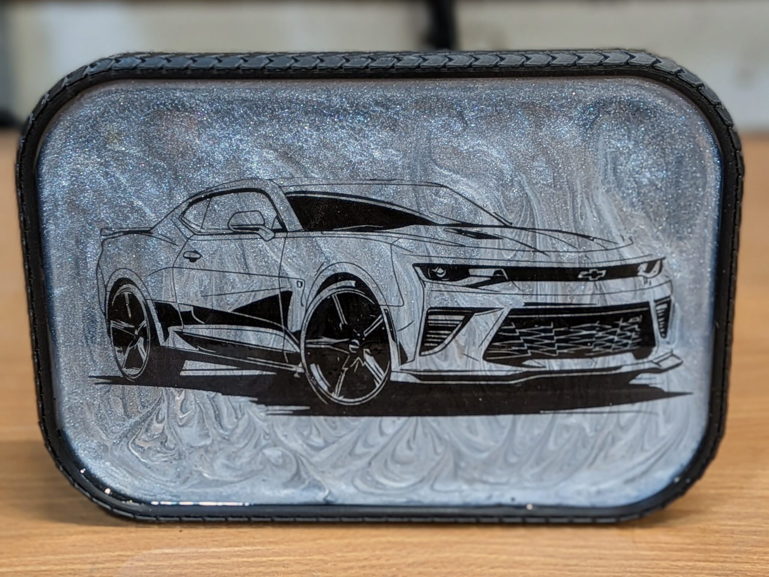 Camaro Preservation Plates Series 1