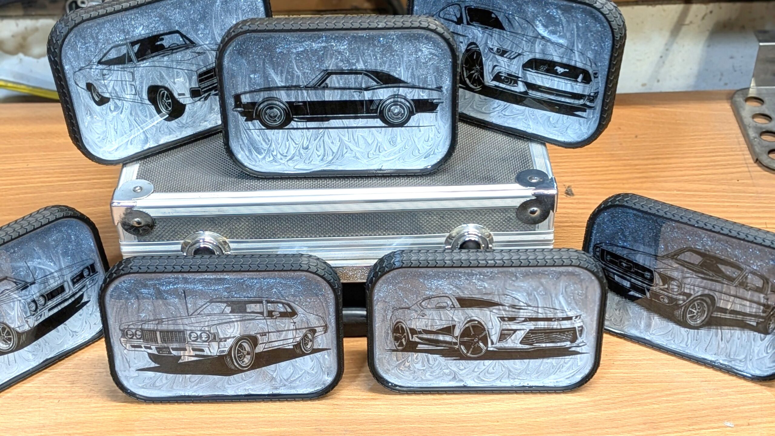 Group Shot 1 Preservation Plates Series 1